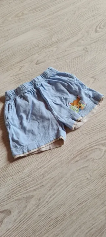 Short - Disney - 12 mois