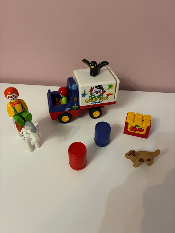 Playmobil Cirque 6621 - photo numéro 3