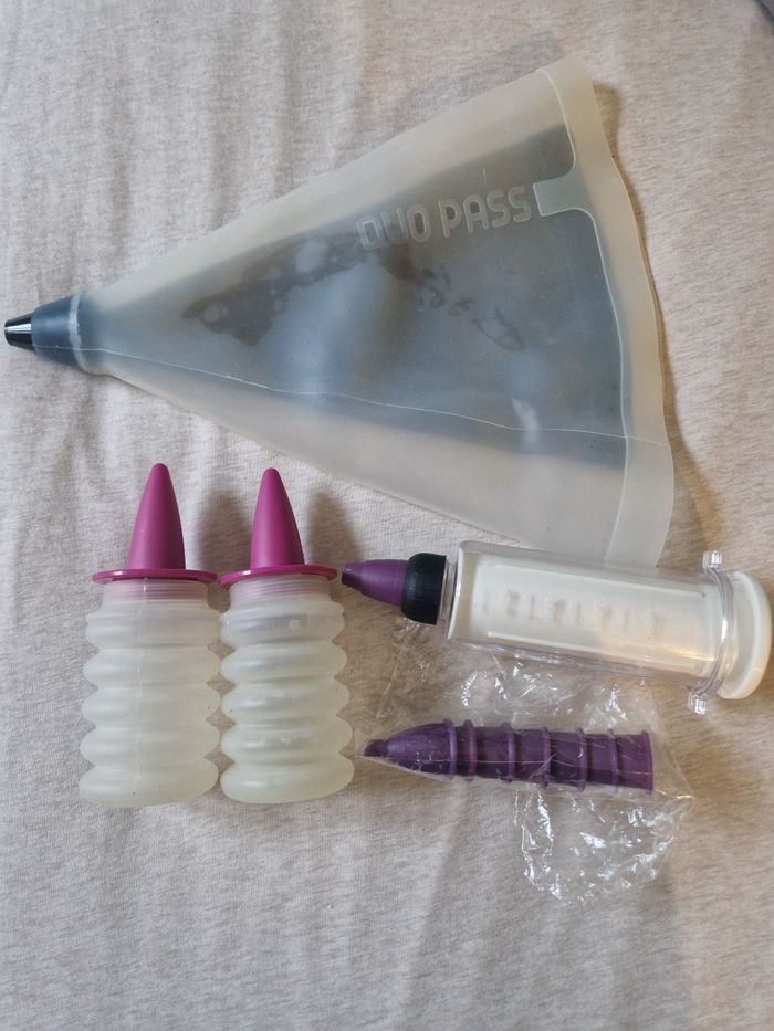 Lot pâtisserie 1 - photo numéro 3