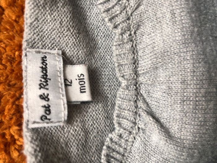 Ensemble 12 mois - photo numéro 2