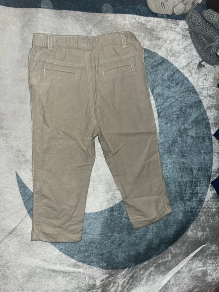 Pantalon léger 18 mois - photo numéro 2