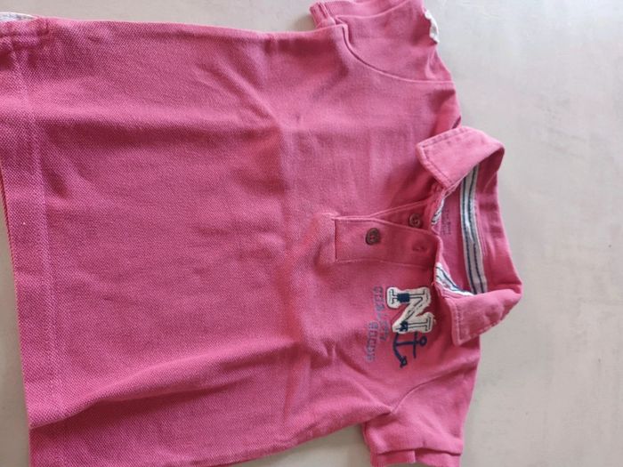 2 polos MC 9mois - photo numéro 6