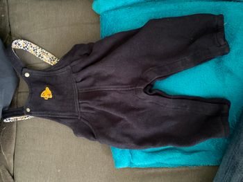 Salopette bébé