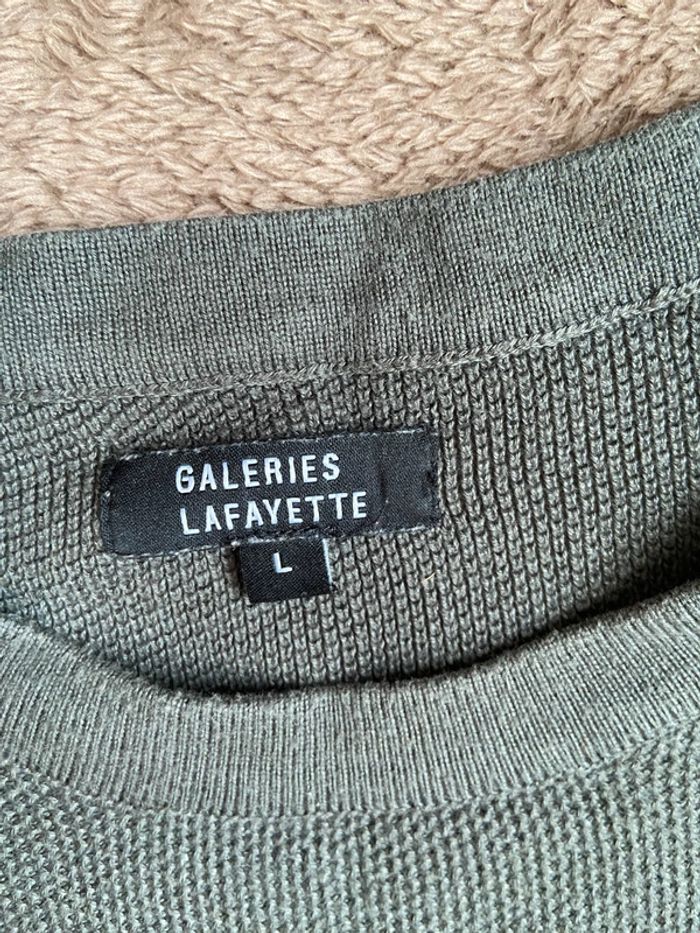 Pull homme - photo numéro 2