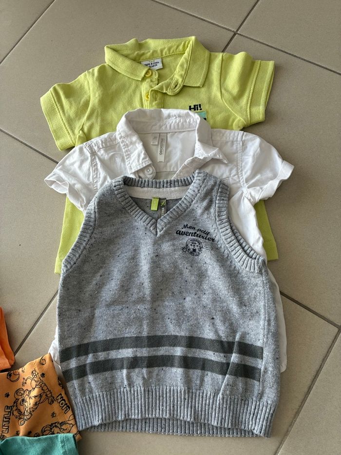 Lot vêtement - photo numéro 4