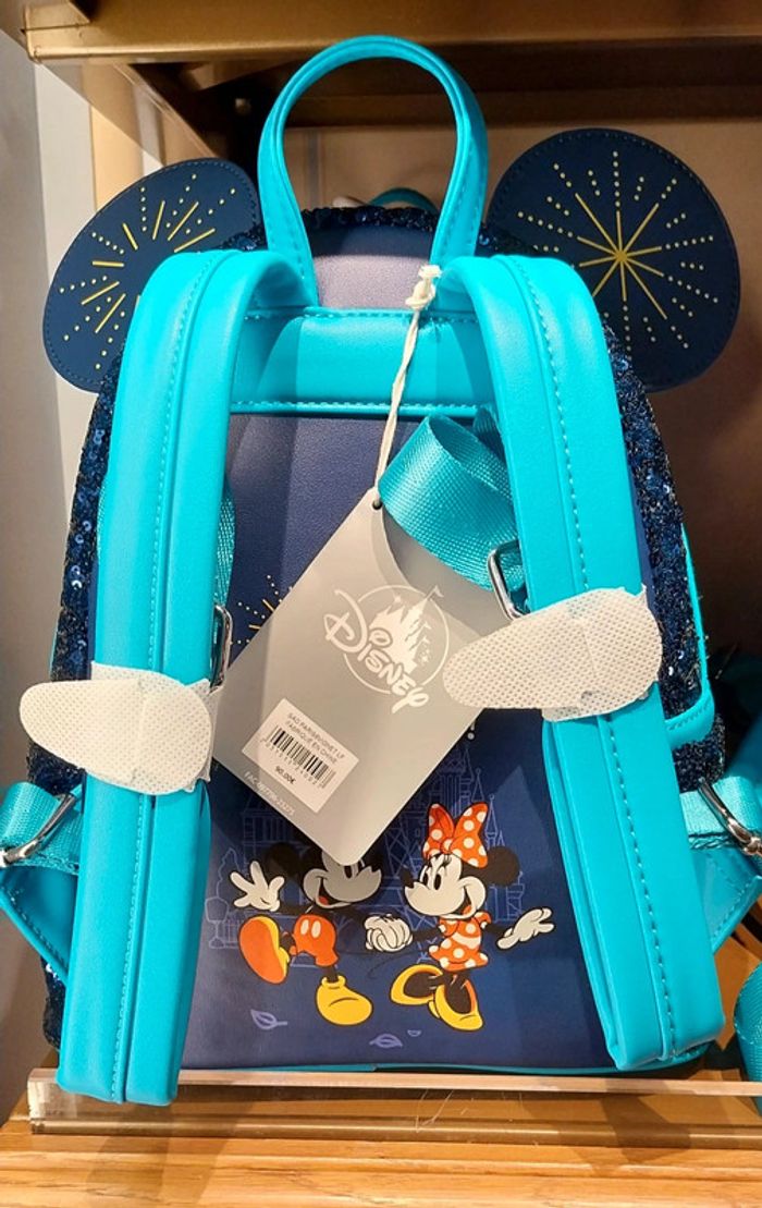 Sac Loungefly Disneyland Paris - photo numéro 2