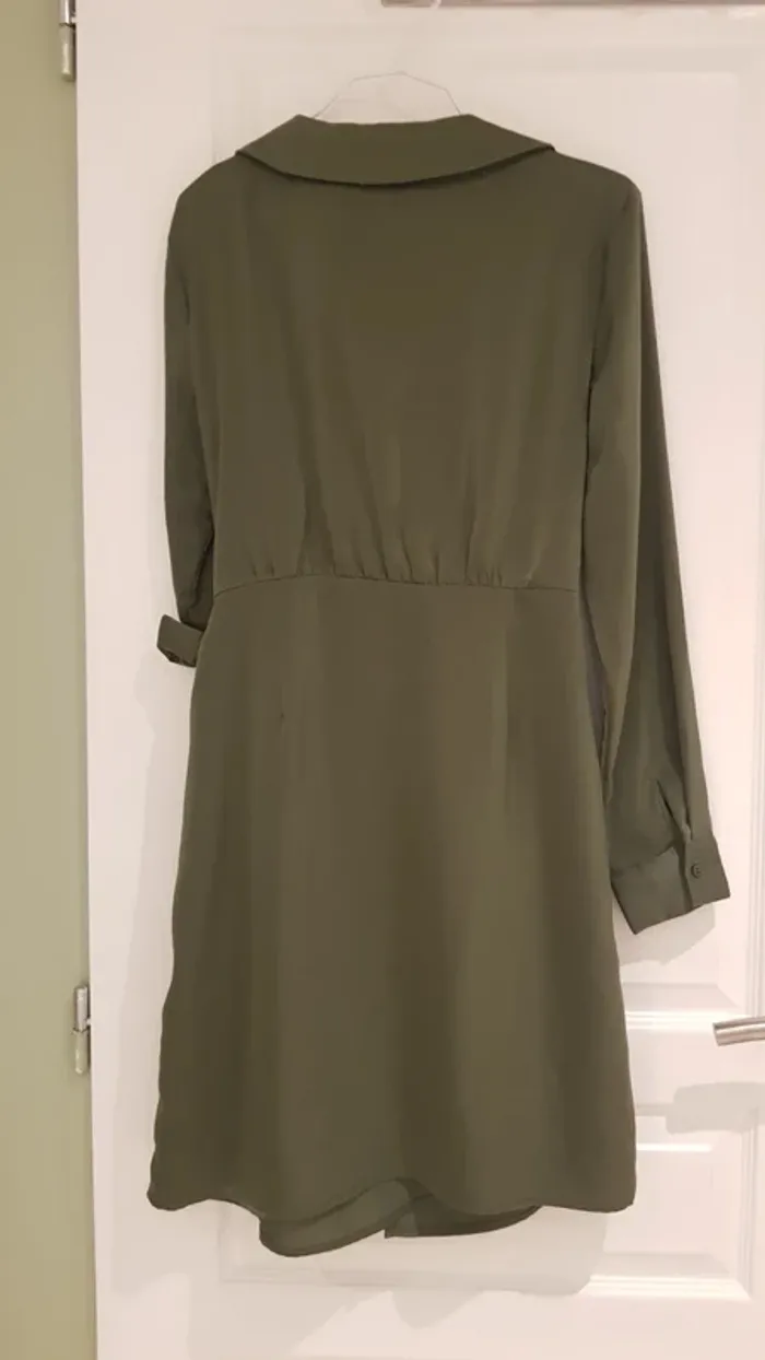 Robe cache coeur - photo numéro 5