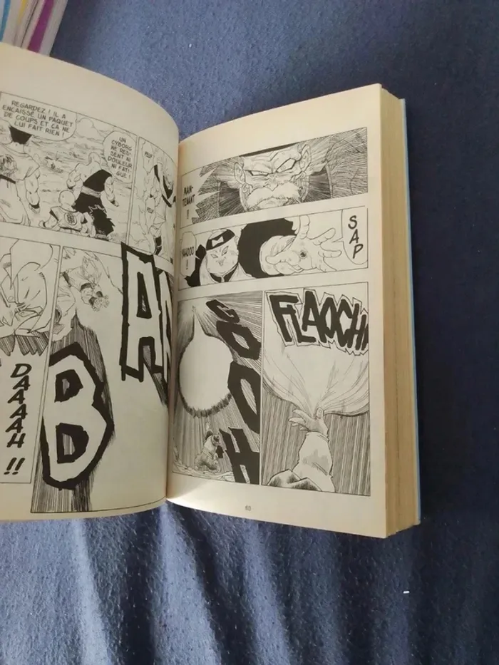 Dragon ball 29 - photo numéro 5