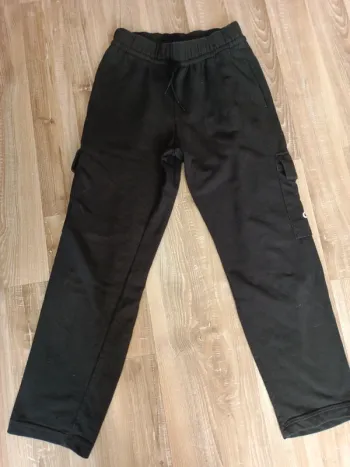 Pantalon large sport