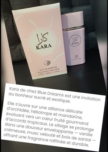 Eau de parfum