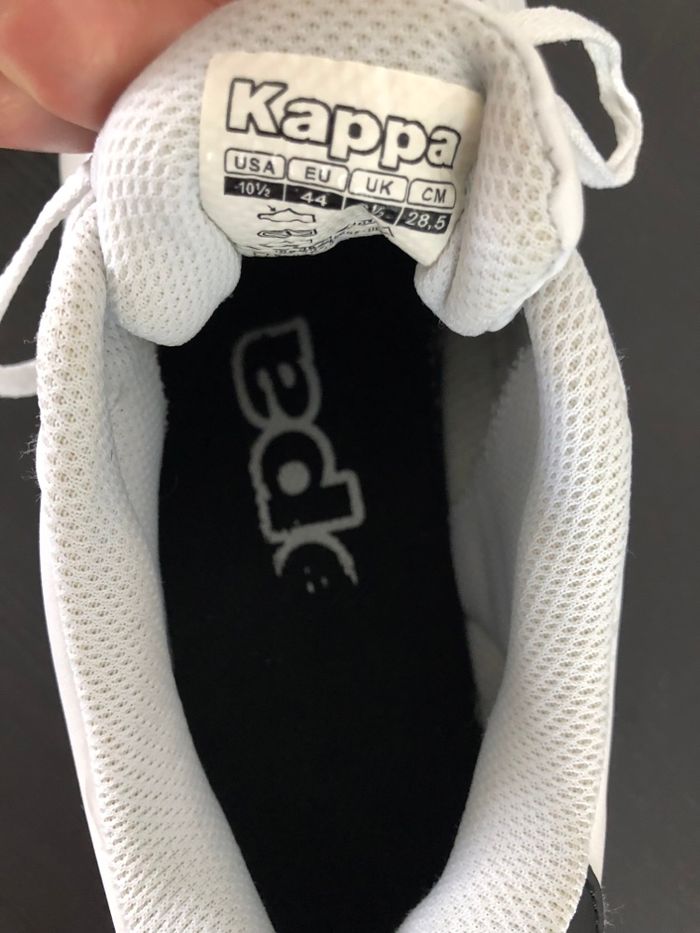 Basket Kappa - photo numéro 5