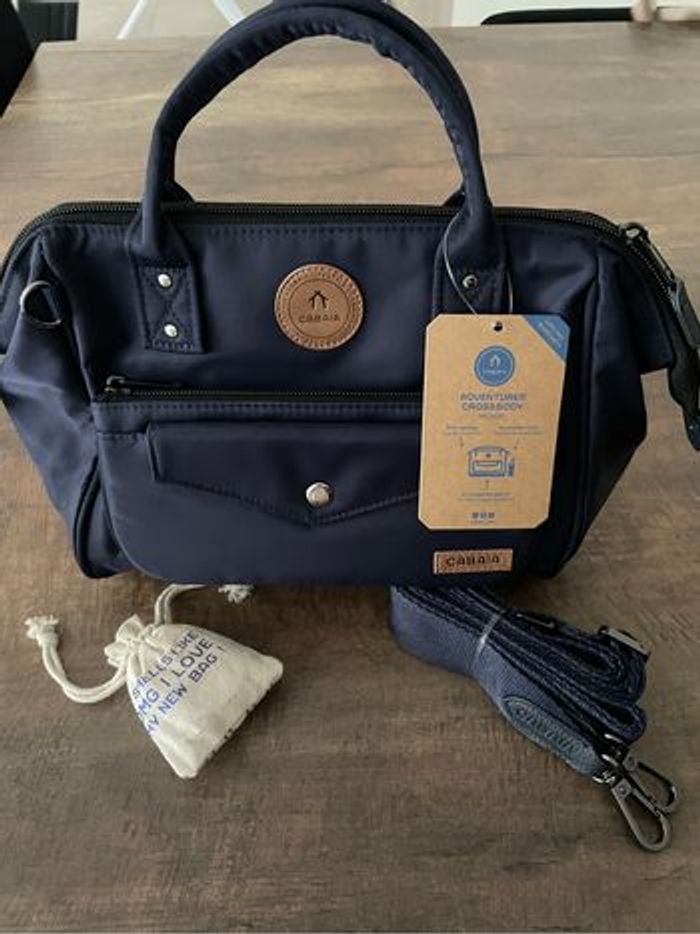 Sac bandoulière crossbody M Cabaia