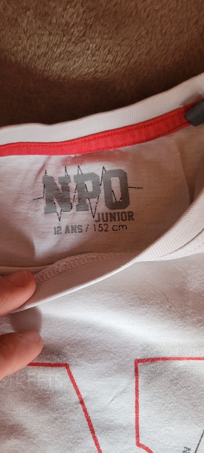 Tee-shirt - photo numéro 5