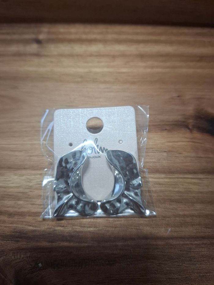 Boucle d'oreilles bohm