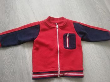 Veste bébé 18 mois