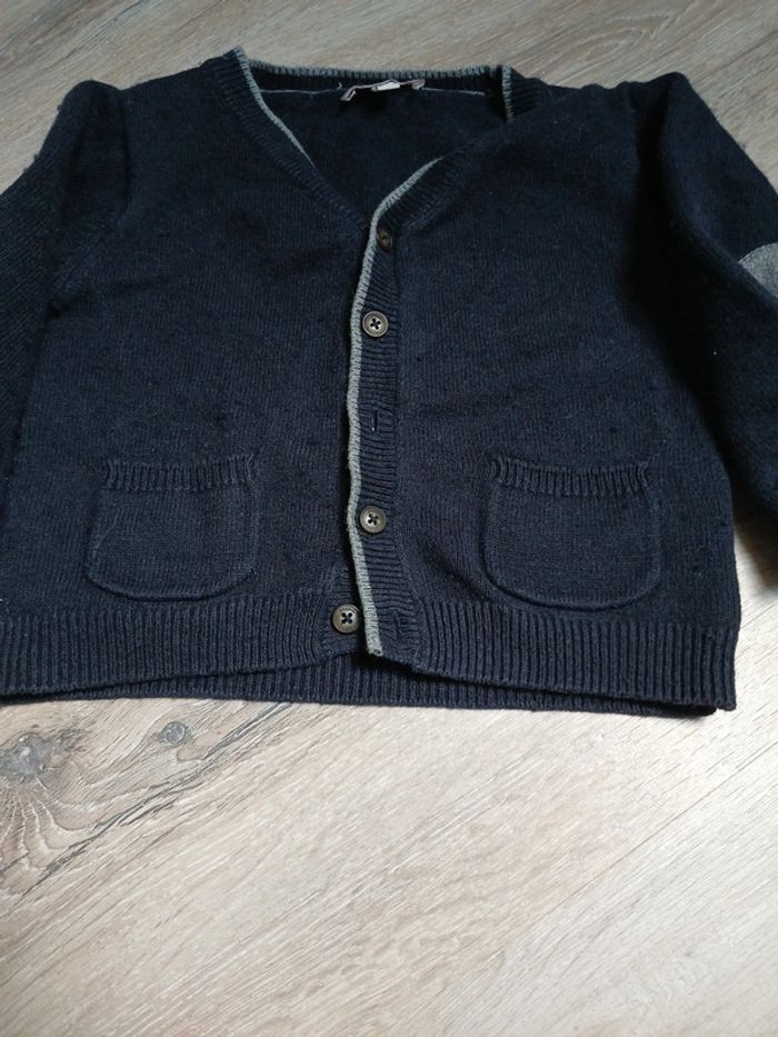 Gilet Jacadi 23 mois - photo numéro 4