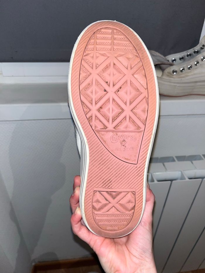 Converse all star roses - photo numéro 2