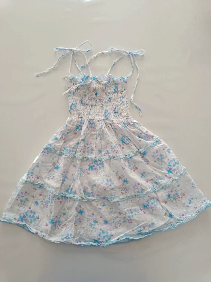 Robe fleurs 💠