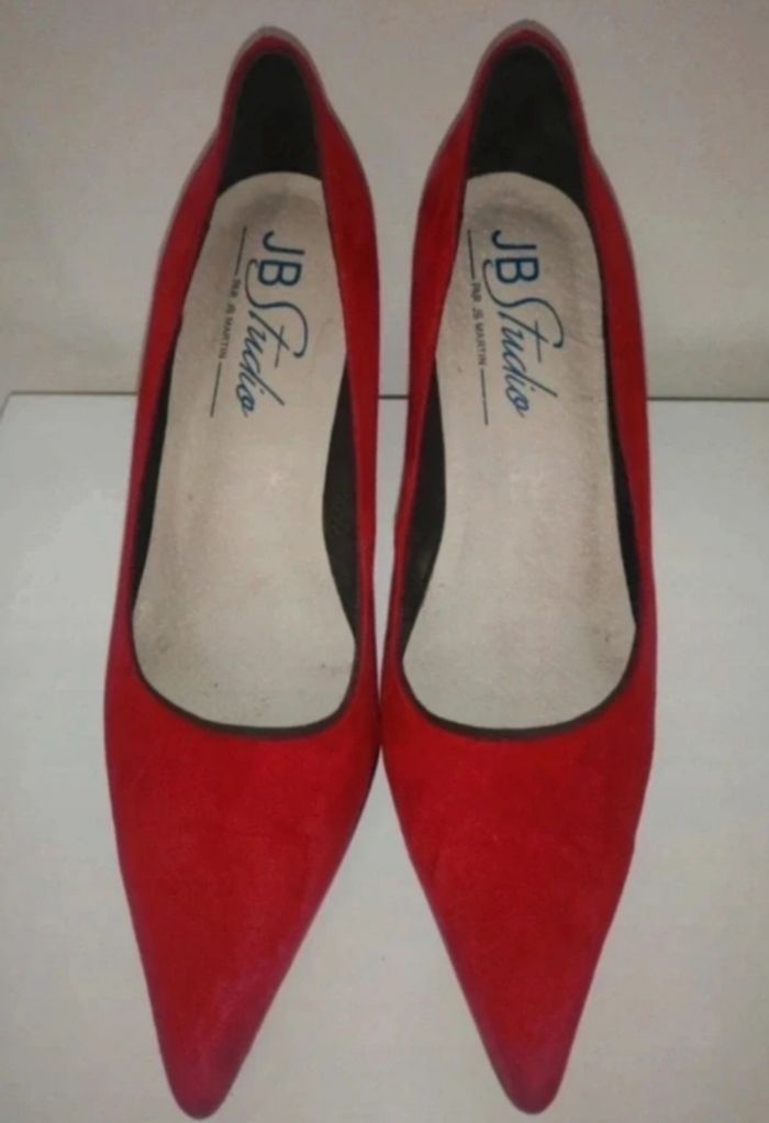 Talons hauts - photo numéro 2