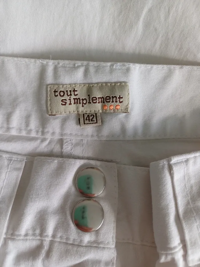 Pantalon Tout simplement taille 42 - photo numéro 6