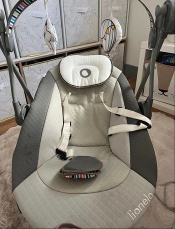 Balancelle électrique Lionelo 