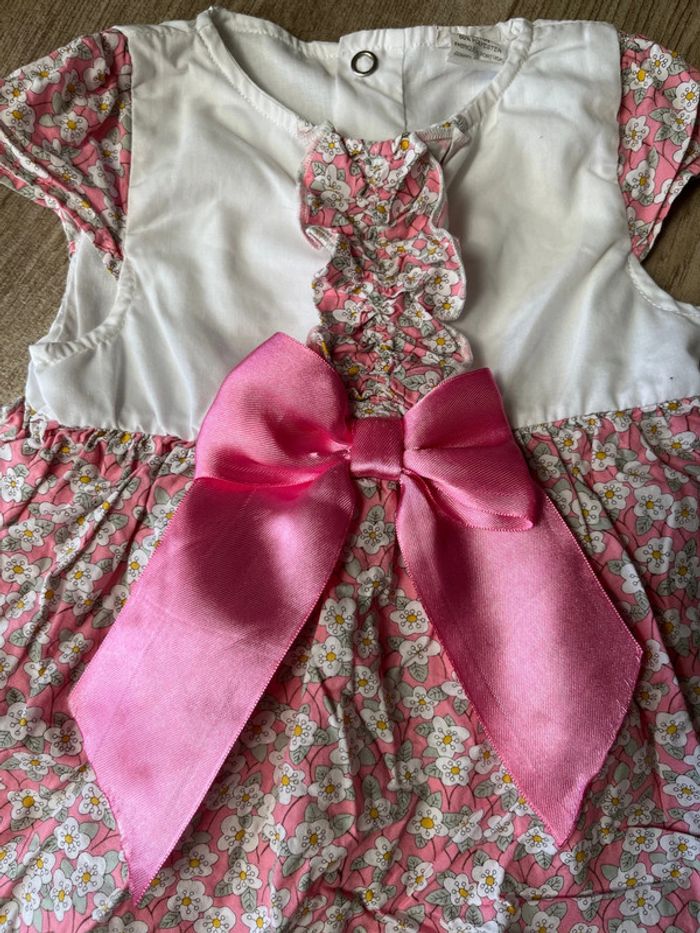 Robe 6 mois