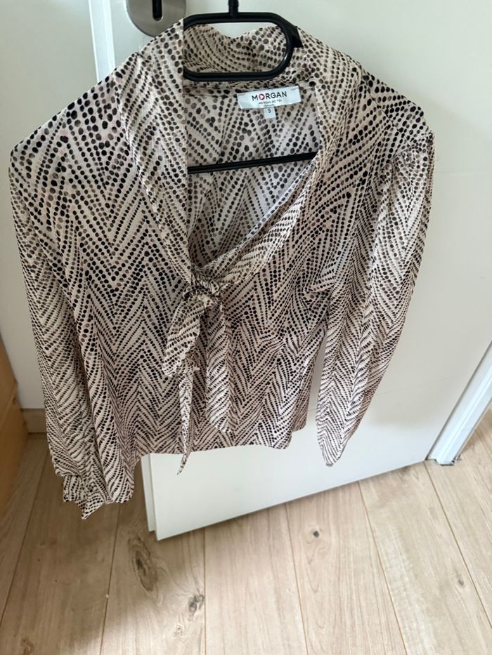 Blouse Morgan - photo numéro 3
