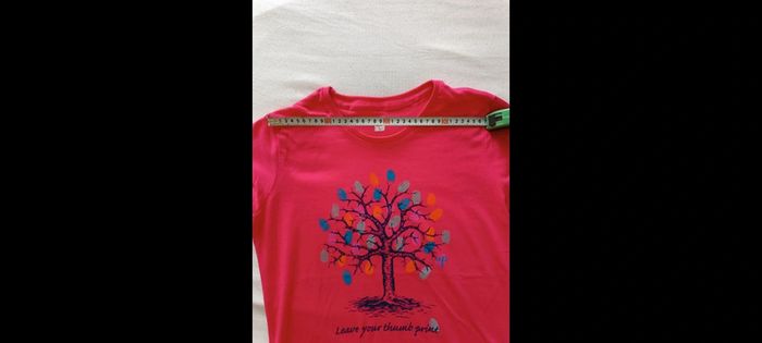 T-shirt manches longues  arbre de vie - neuf - taille L - photo numéro 9