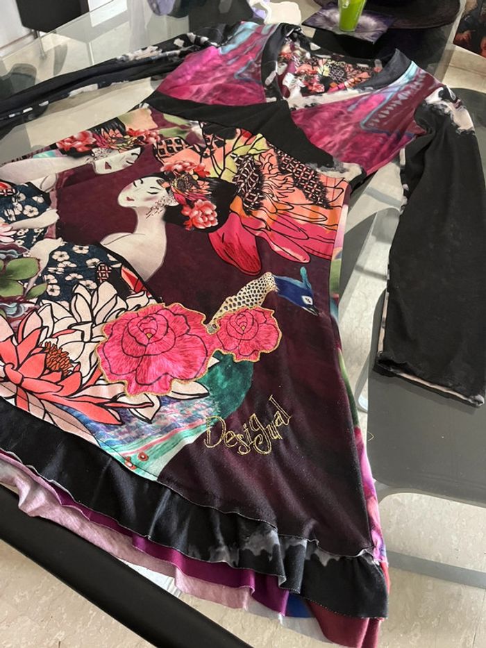 Robe femme Desigual - photo numéro 2