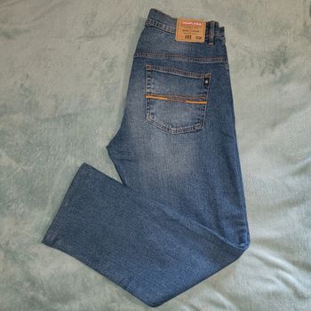 Jeans Vintage Y2K Broderie 👖 Complices - Taille W34 - FR44