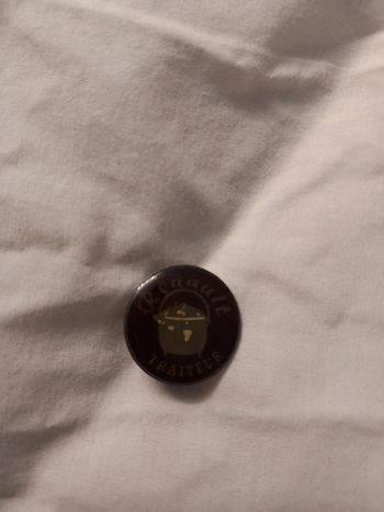 Pin's Renault Traiteur