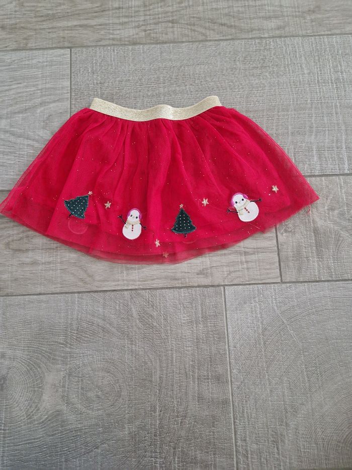 Jupe Noël