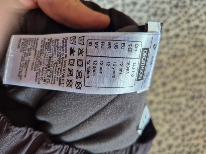Pantalon de ski - photo numéro 3