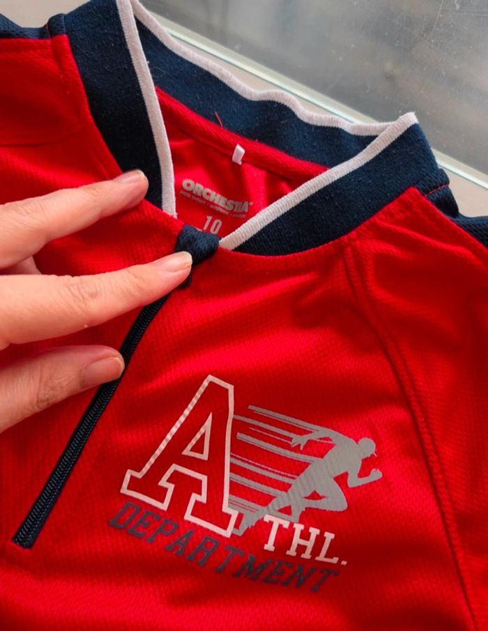 Ensemble sport garçon 10A Orchestra - photo numéro 3