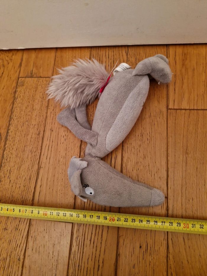 Peluche la louve / le loup Auzou - photo numéro 12