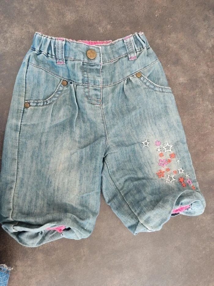 6mois. Ensemble orchestra / prémaman. T-shirt + pantalon - photo numéro 6