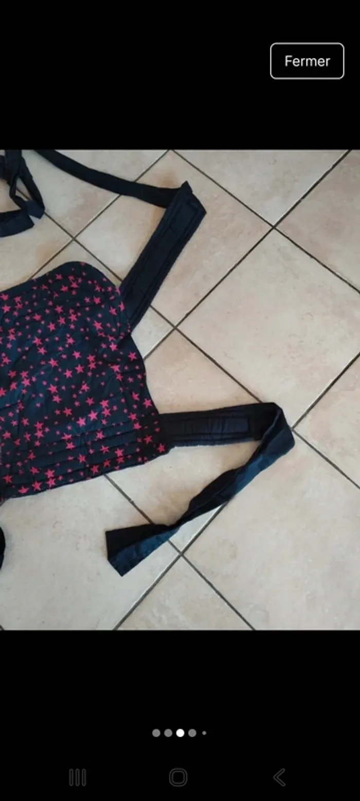 Porte bebe - photo numéro 3