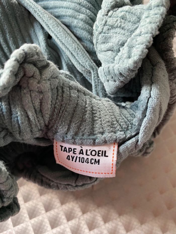 Jupes jupe-short leggings hauts 4 ans - photo numéro 8