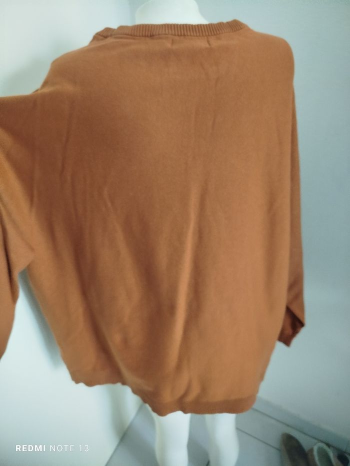 #kytie56femme. Pull manches 3/4 taille 56/58 - photo numéro 3