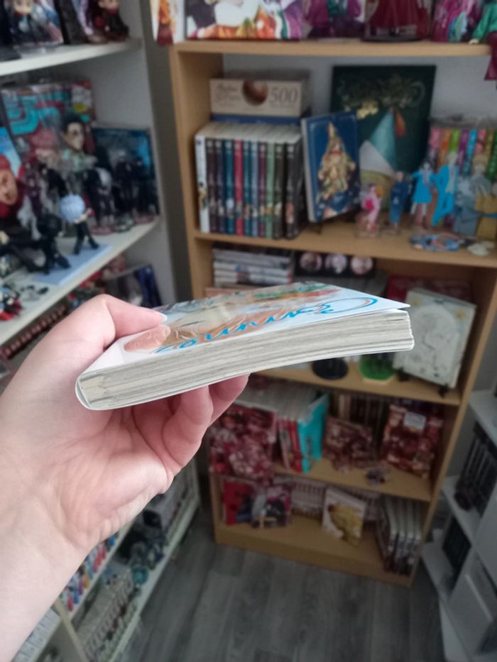 Manga comme les autres tome 3 - photo numéro 4