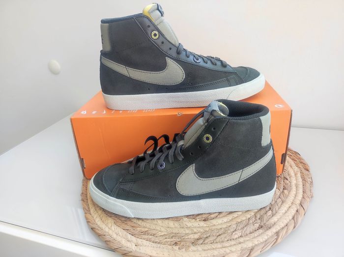 Baskets Nike blazer mid 77