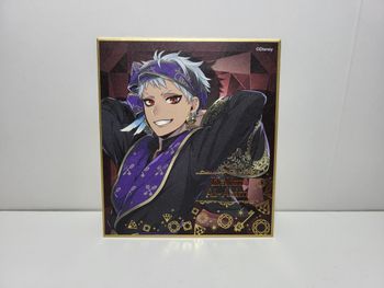 Shikishi Twisted Wonderland Kalim Al-Asim 12X13 Cm