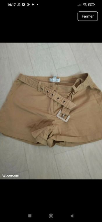 Short 36 etam 