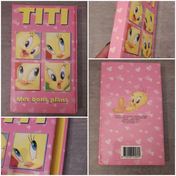 Carnet mes bons plans Titi