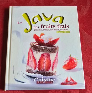 Lot de livres de recettes