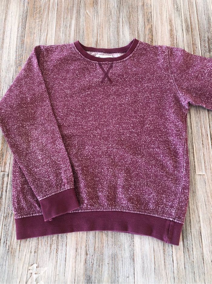 Pull Redoute 8 ans