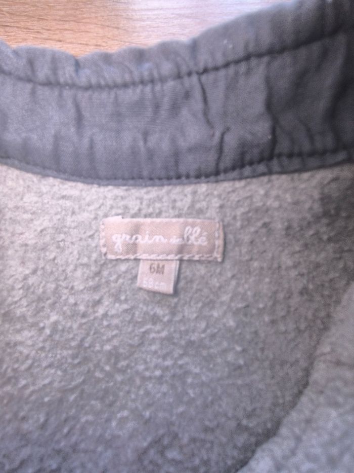 Gilet - photo numéro 2