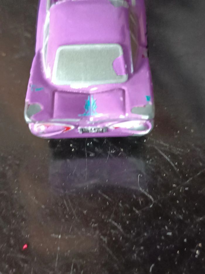 Voiture cars ramon metal - photo numéro 6