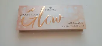 Palette teint essence