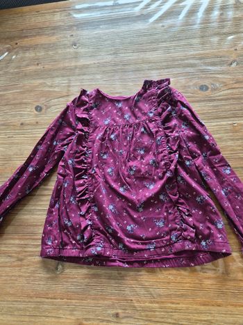 Blouse sergent major 